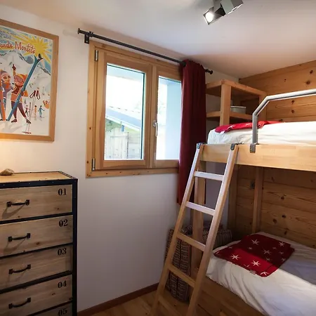 Lumiere Villa Chamonix