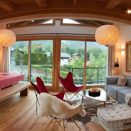 Villa Lumiere Chamonix
