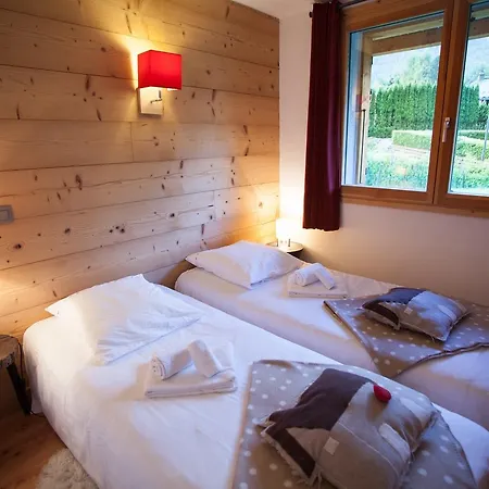 Lumiere Villa Chamonix