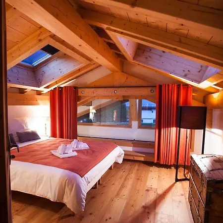 Lumiere Chamonix
