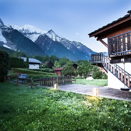 Lumiere Chamonix