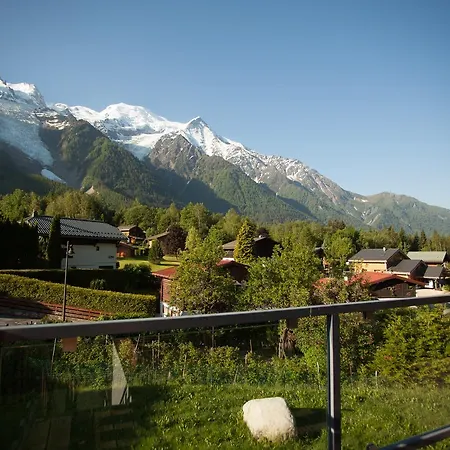 Villa Lumiere Chamonix