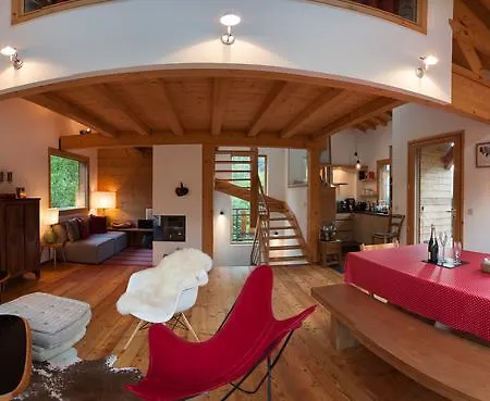 Villa Lumiere Chamonix